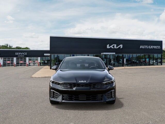 2025 Kia K5 GT