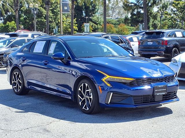 2025 Kia K5 EX