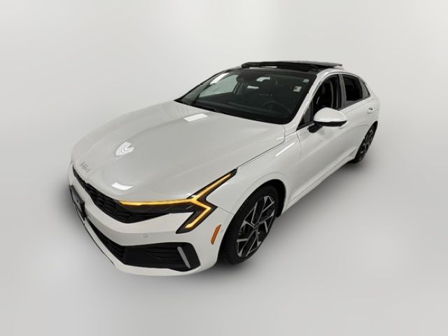 2025 Kia K5 EX