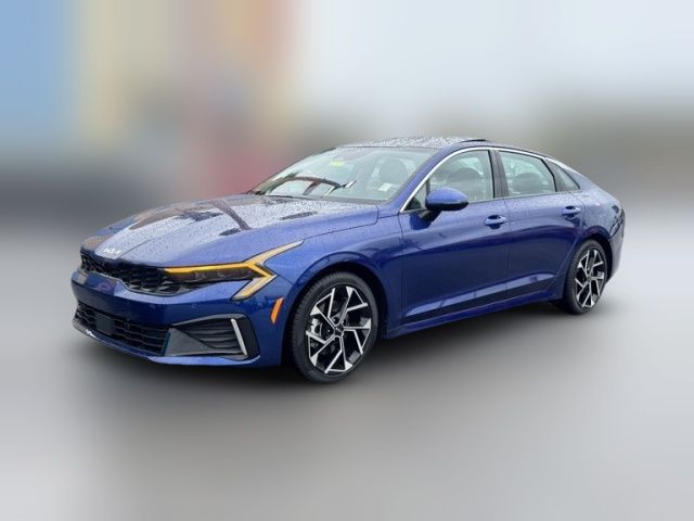 2025 Kia K5 EX