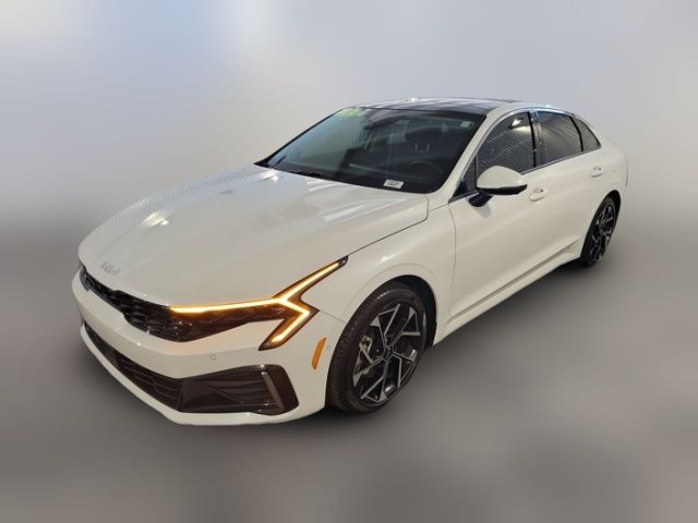 2025 Kia K5 EX