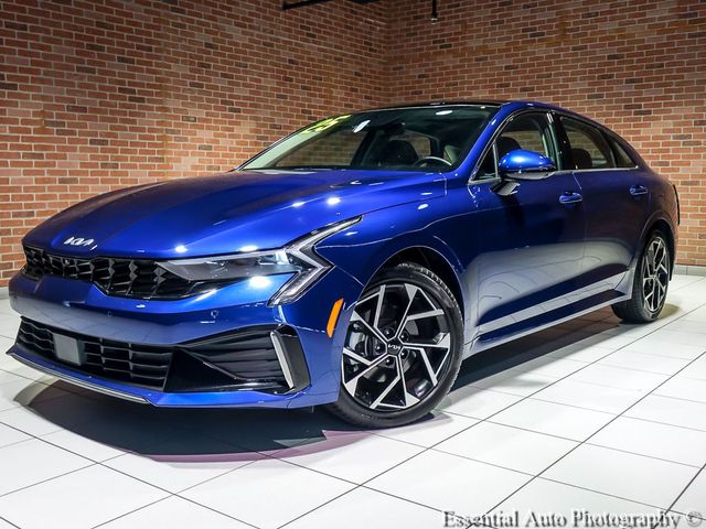 2025 Kia K5 EX