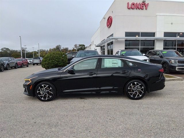 2025 Kia K5 EX