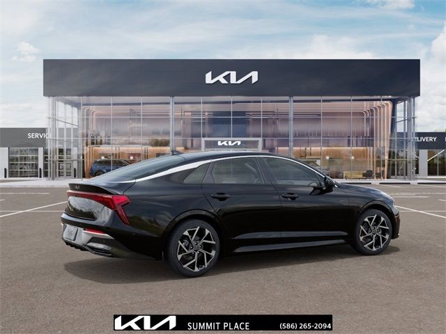 2025 Kia K5 EX