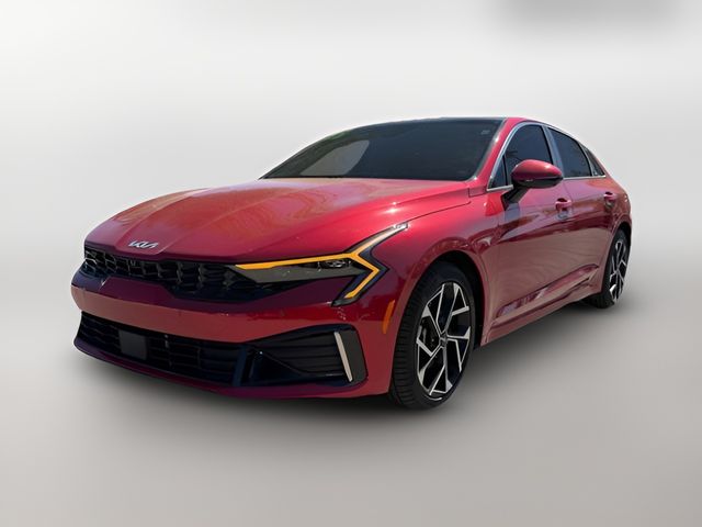 2025 Kia K5 EX