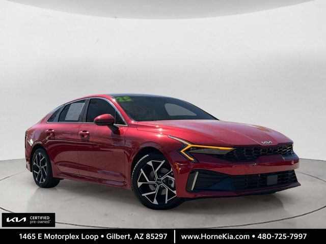 2025 Kia K5 EX