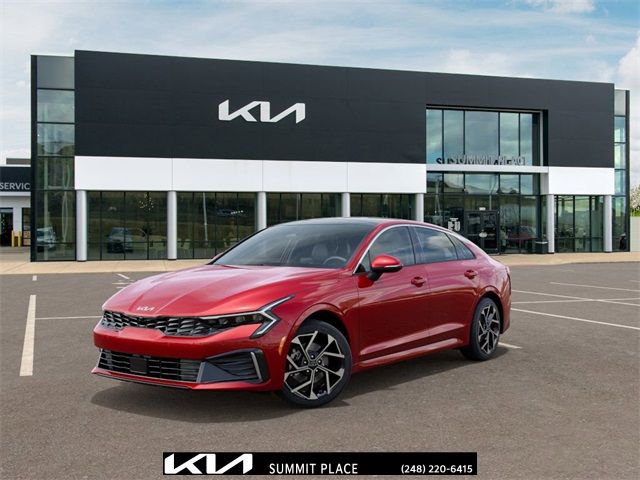 2025 Kia K5 EX