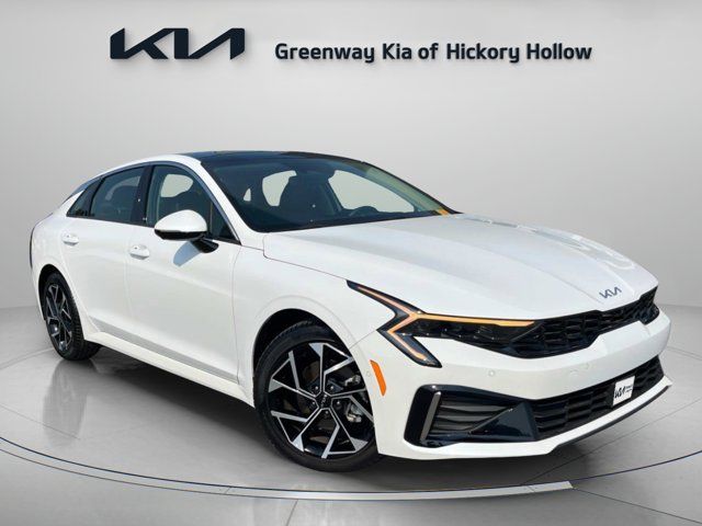 2025 Kia K5 EX