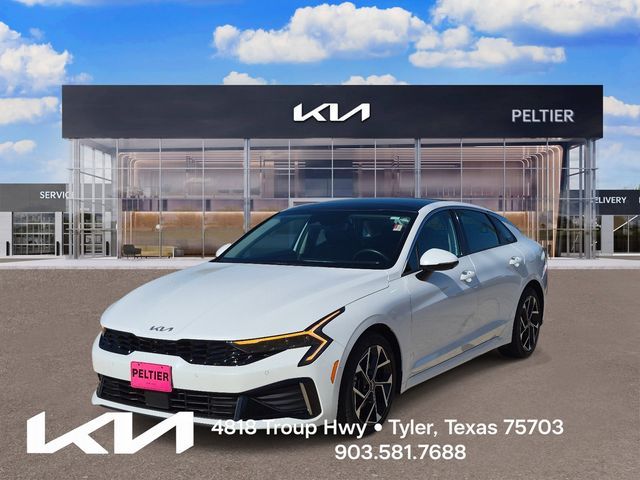 2025 Kia K5 EX