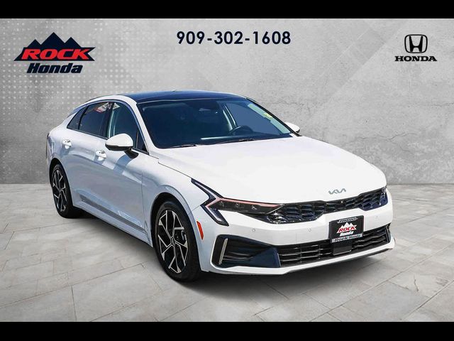 2025 Kia K5 EX