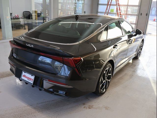 2025 Kia K5 EX