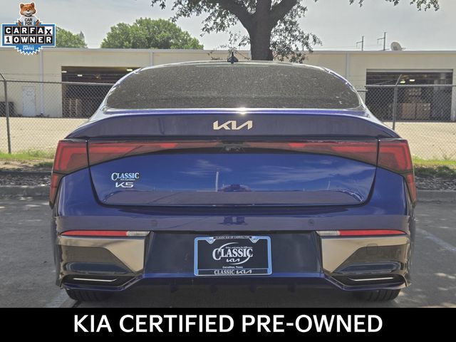 2025 Kia K5 EX
