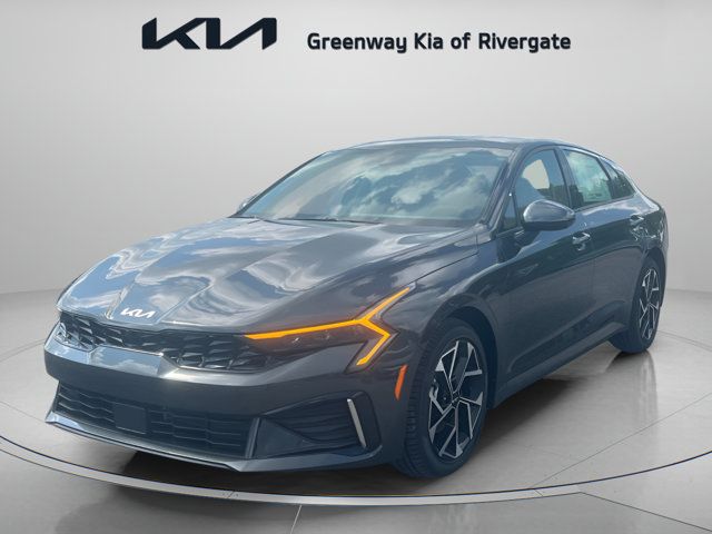 2025 Kia K5 EX