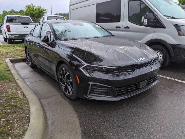 2025 Kia K5 EX