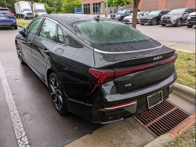 2025 Kia K5 EX