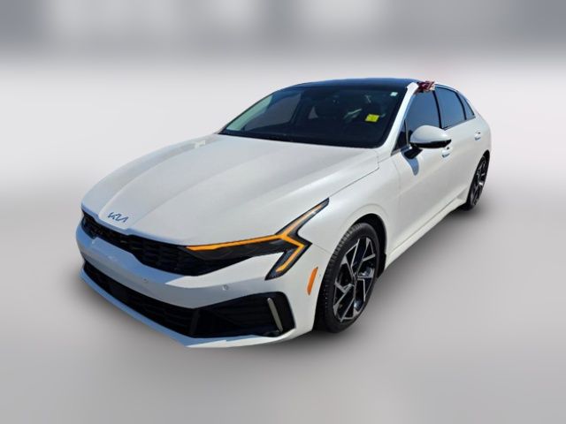 2025 Kia K5 EX