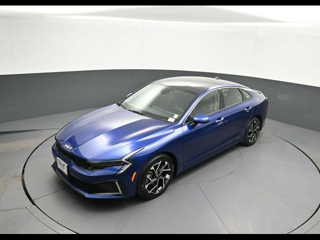 2025 Kia K5 EX