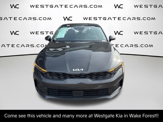 2025 Kia K5 EX