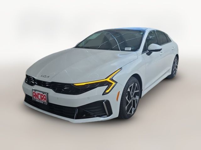 2025 Kia K5 EX