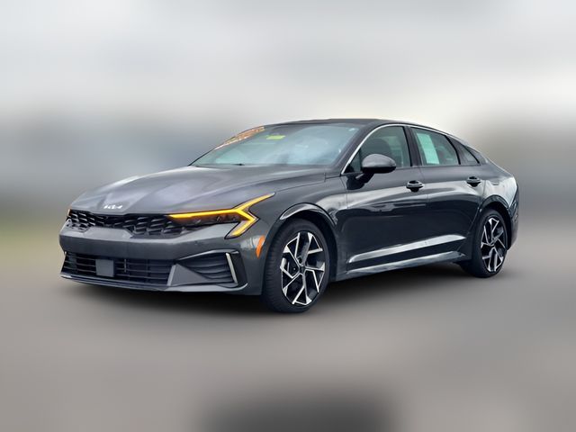 2025 Kia K5 EX