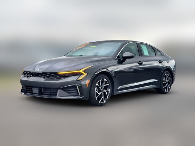 2025 Kia K5 EX