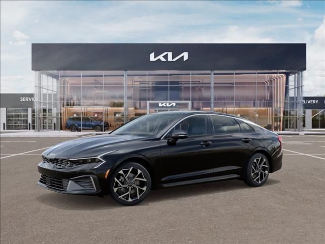 2025 Kia K5 EX