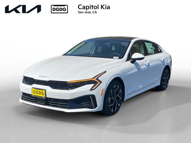 2025 Kia K5 EX