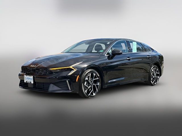 2025 Kia K5 EX