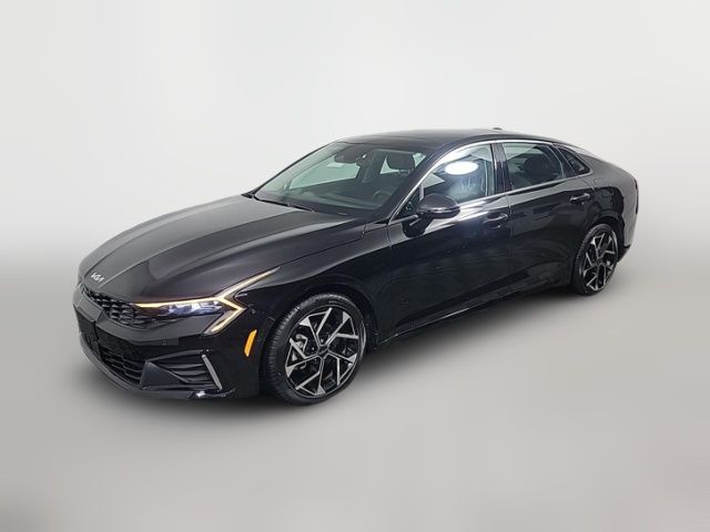 2025 Kia K5 EX