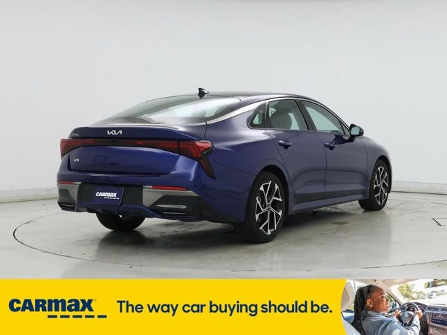 2025 Kia K5 EX