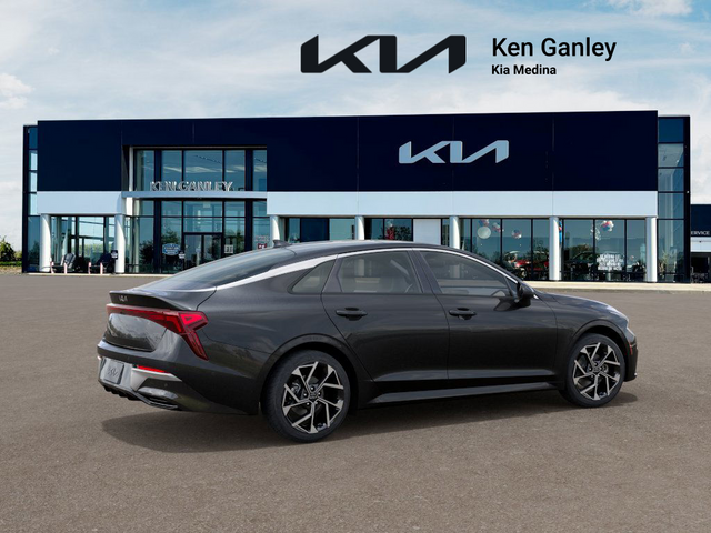 2025 Kia K5 EX