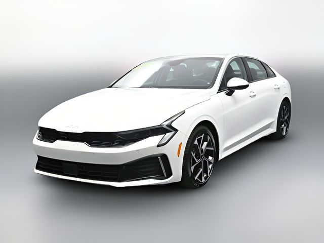 2025 Kia K5 EX