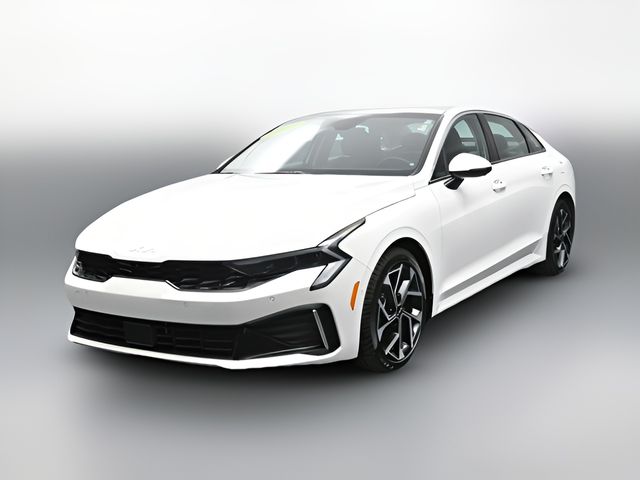 2025 Kia K5 EX