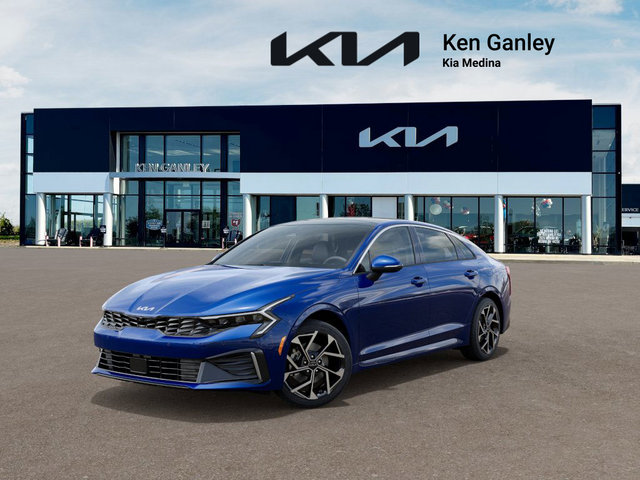 2025 Kia K5 EX