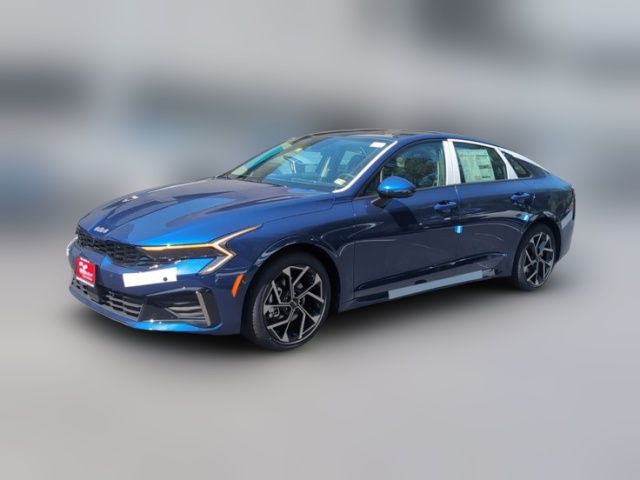 2025 Kia K5 EX