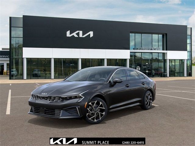 2025 Kia K5 EX