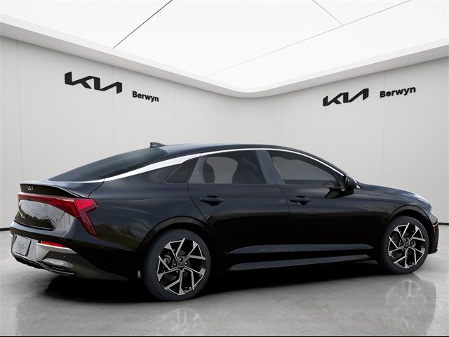 2025 Kia K5 EX