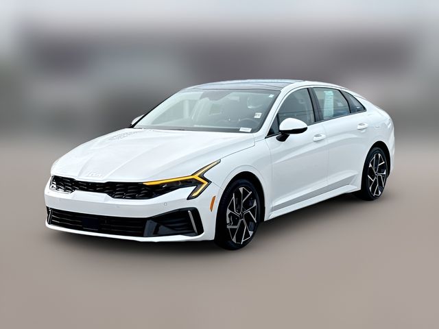 2025 Kia K5 EX