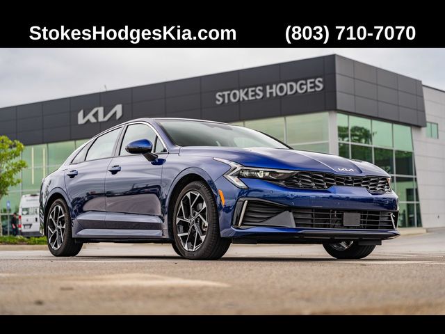 2025 Kia K5 EX