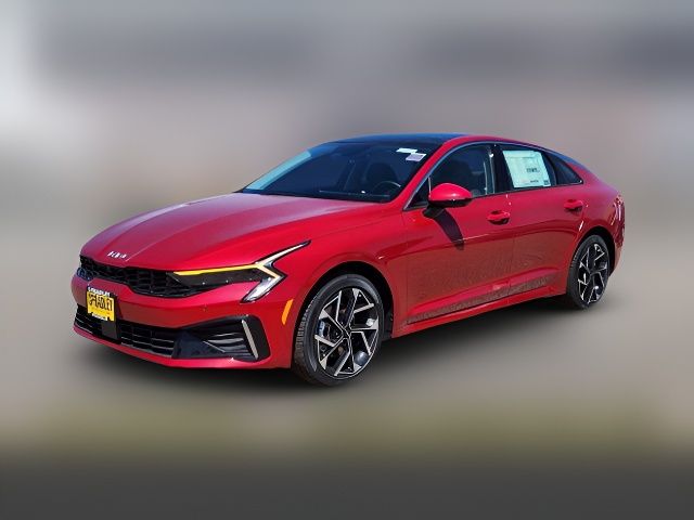 2025 Kia K5 EX