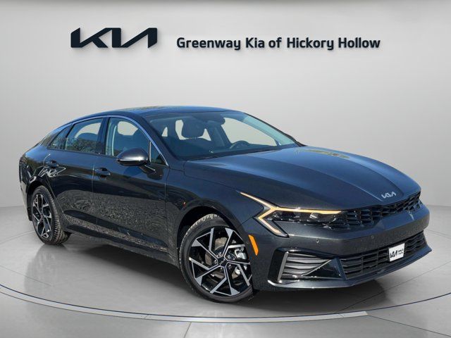 2025 Kia K5 EX
