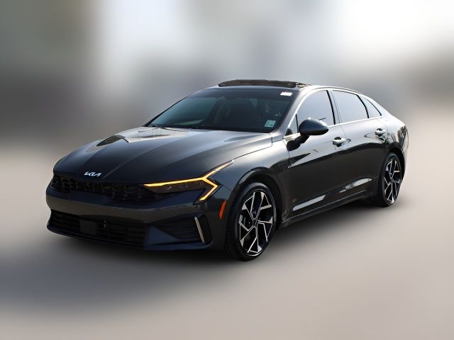 2025 Kia K5 EX