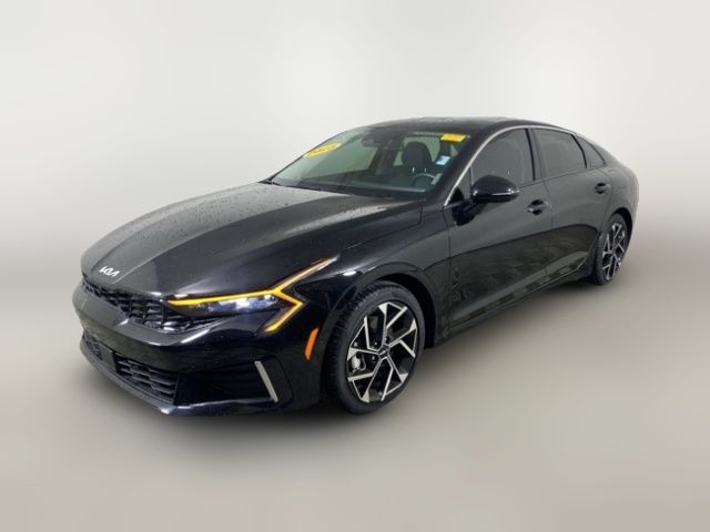 2025 Kia K5 EX