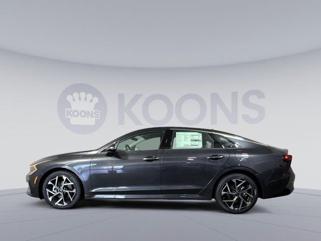 2025 Kia K5 EX