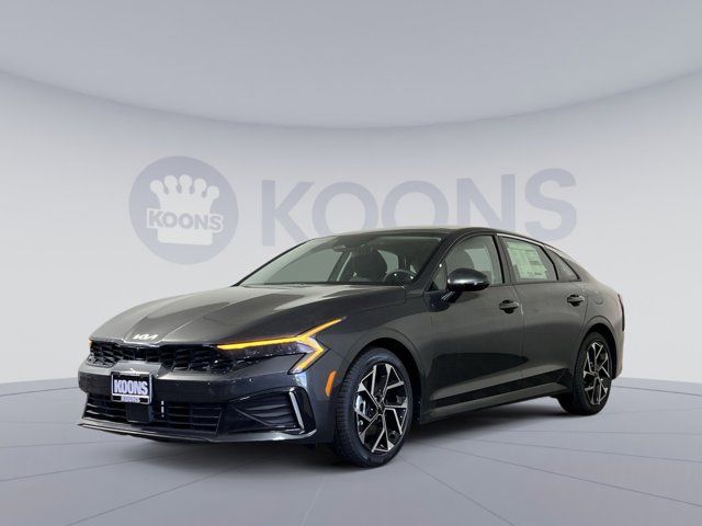 2025 Kia K5 EX