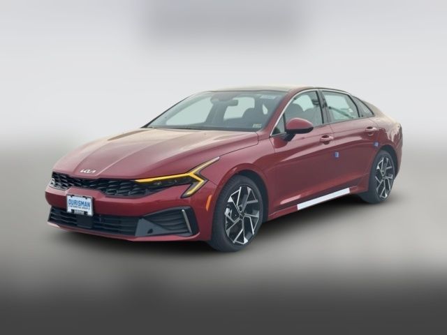 2025 Kia K5 EX