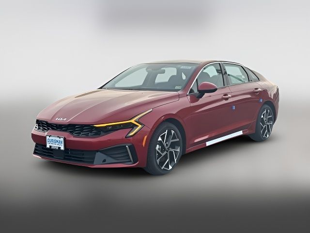 2025 Kia K5 EX