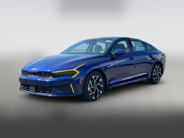2025 Kia K5 EX