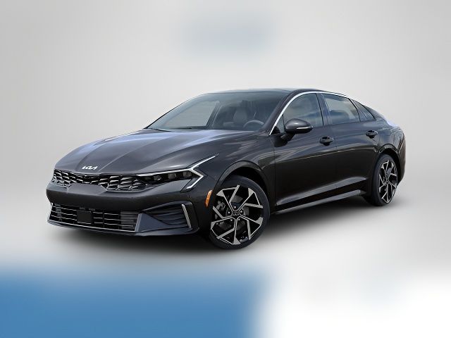2025 Kia K5 EX