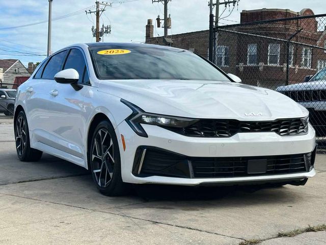 2025 Kia K5 EX